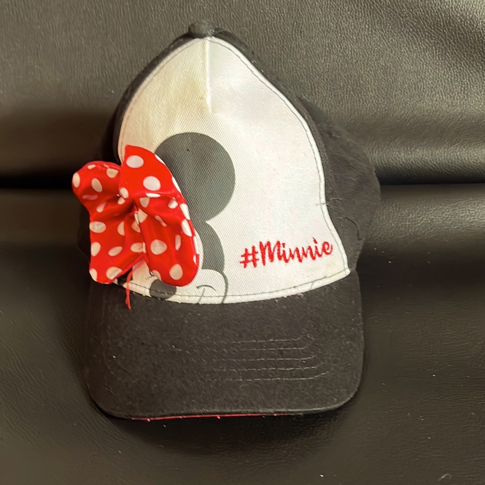 Disney Minnie Mouse hat toddler